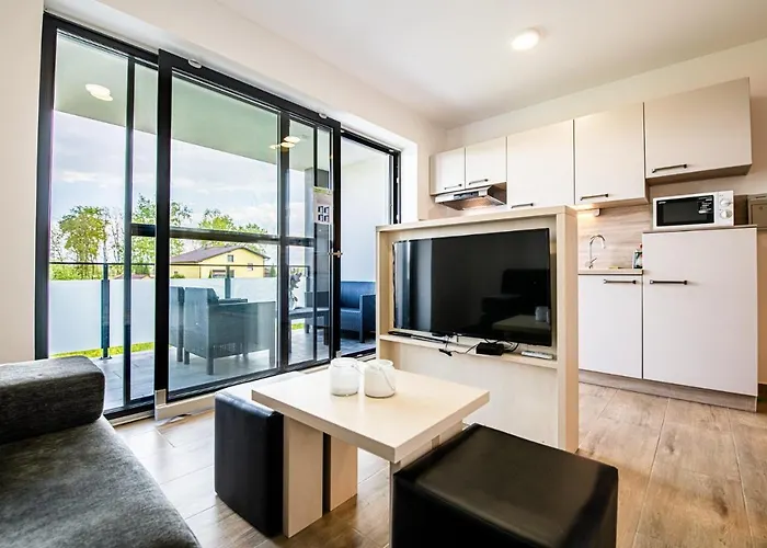 דירה Apartmaji Banonia 