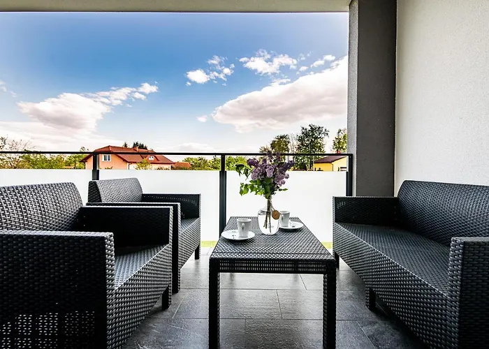 דירה Apartmaji Banonia 